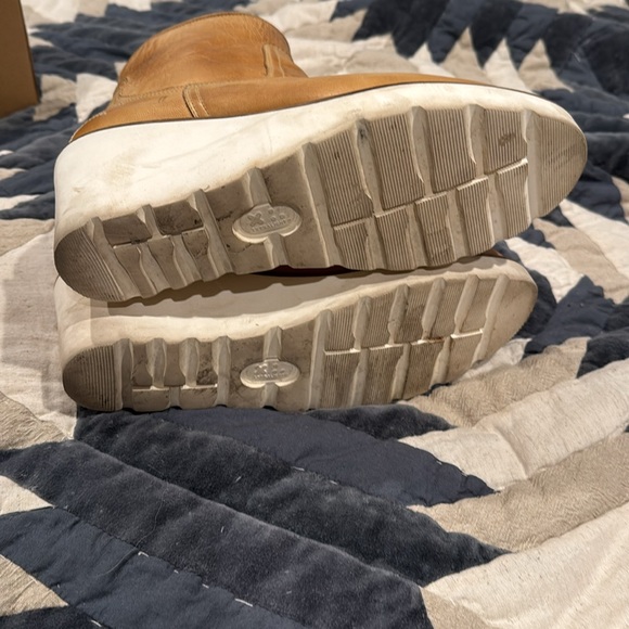 Lucchese Music city wedge boots - Picture 5 of 5